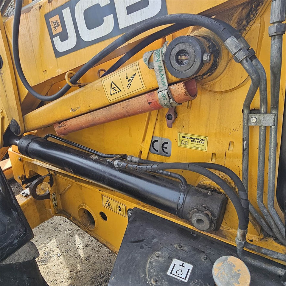JCB 4CX eco T4i III B в лизинг JCB 4CX eco T4i III B: фото 31
