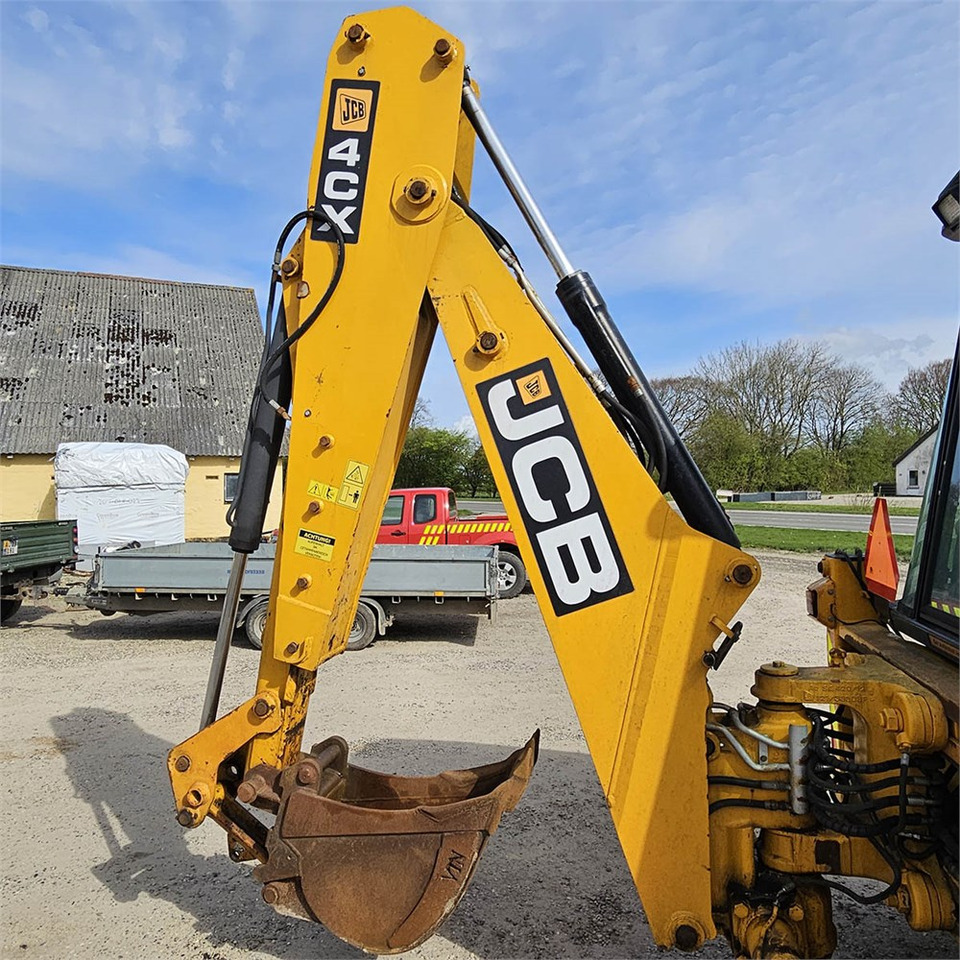 JCB 4CX eco T4i III B в лизинг JCB 4CX eco T4i III B: фото 26