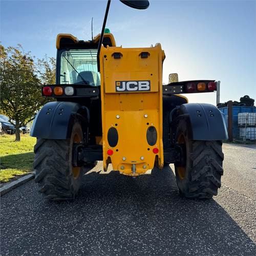 JCB 533-105 - Телескопический погрузчик: фото 4 JCB 533-105 - Телескопический погрузчик: фото 4