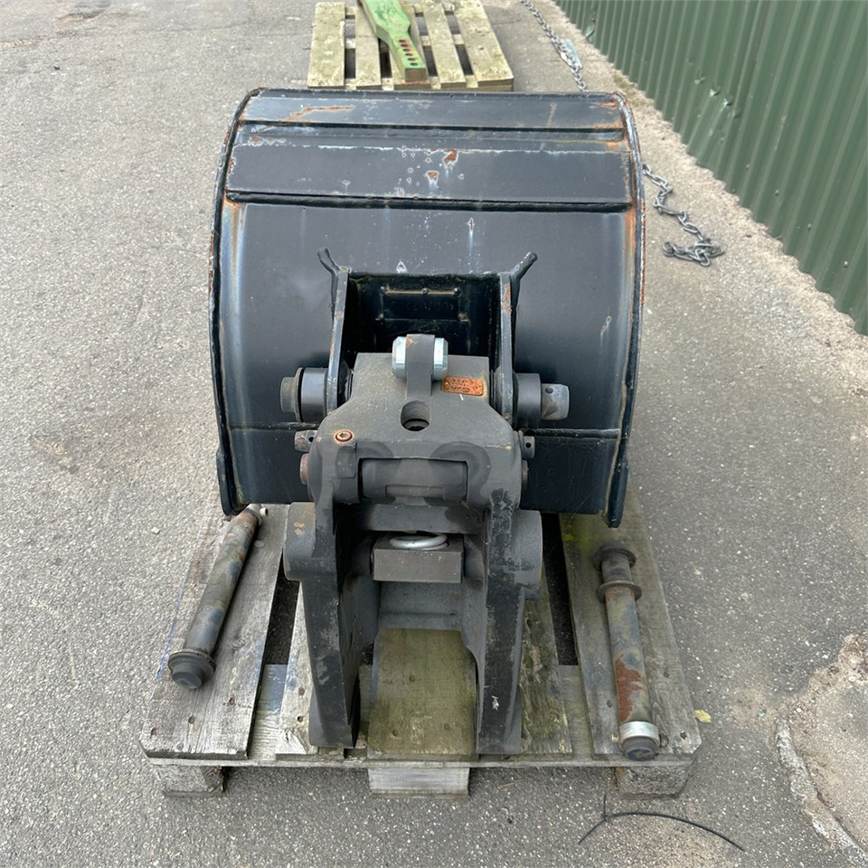 JCB Quick coupler - Ковш для экскаватора для Строительной техники: фото 5 JCB Quick coupler - Ковш для экскаватора для Строительной техники: фото 5