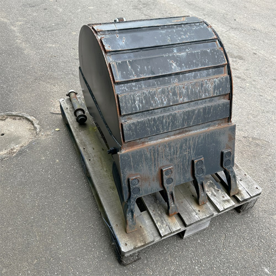 JCB Quick coupler - Ковш для экскаватора для Строительной техники: фото 3 JCB Quick coupler - Ковш для экскаватора для Строительной техники: фото 3