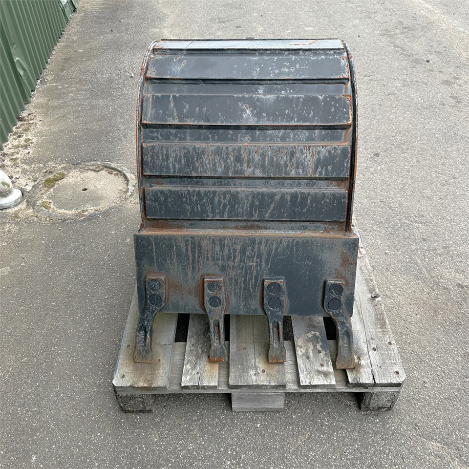 JCB Quick coupler - Ковш для экскаватора для Строительной техники: фото 2 JCB Quick coupler - Ковш для экскаватора для Строительной техники: фото 2