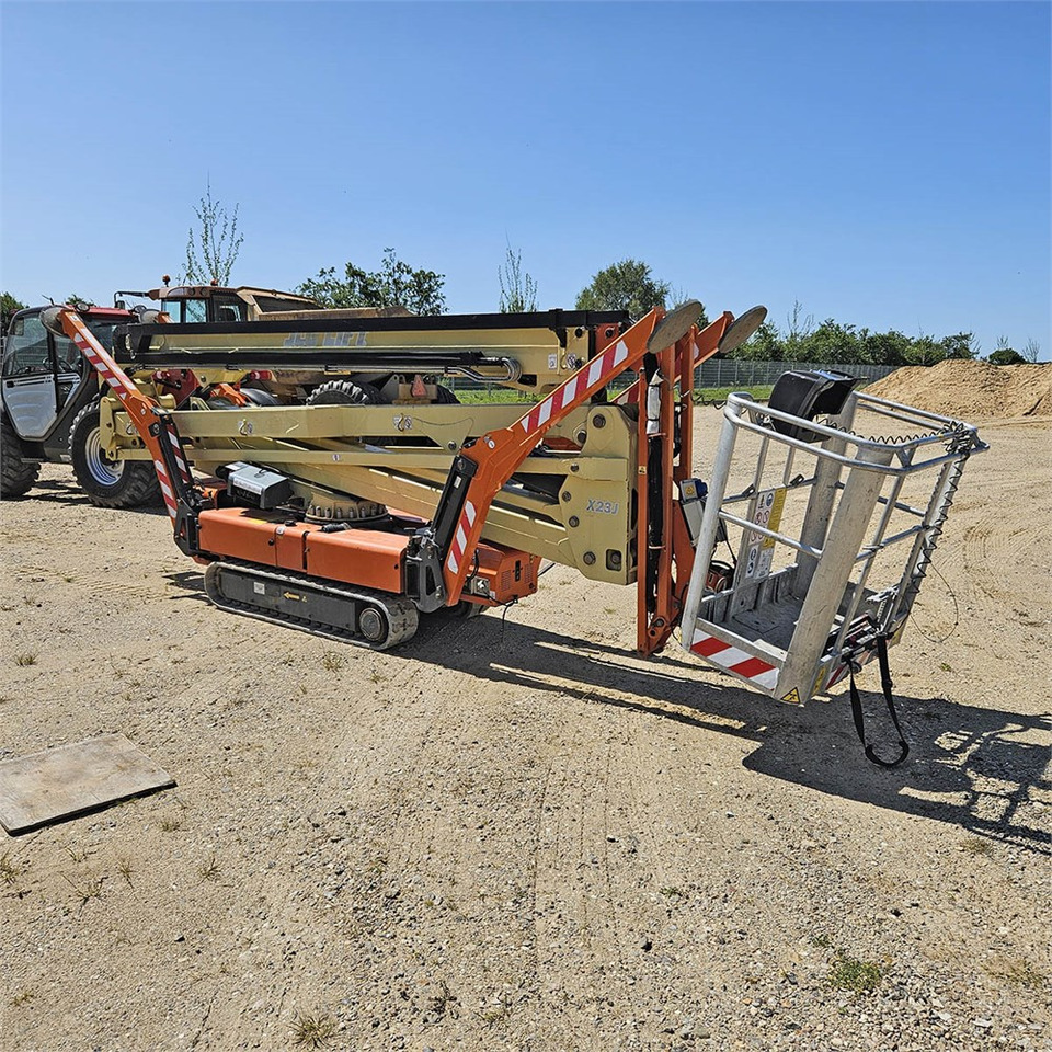 JLG X 23 J - Спайдер-вышка: фото 3 JLG X 23 J - Спайдер-вышка: фото 3