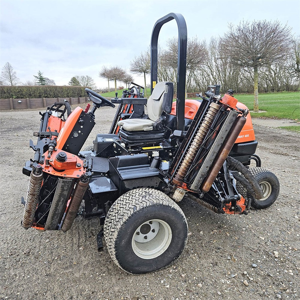 Jacobsen Fairway 405 T - Газонокосилка: фото 3 Jacobsen Fairway 405 T - Газонокосилка: фото 3