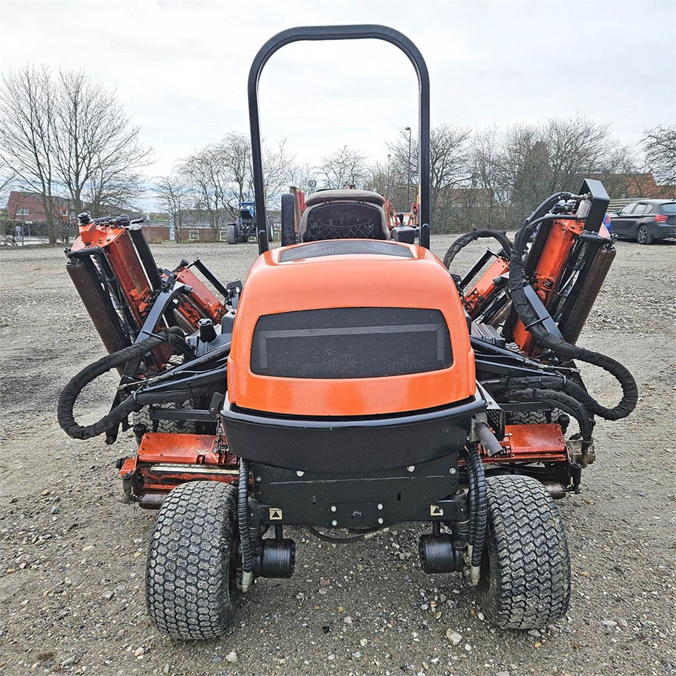 Jacobsen Fairway 405 T - Газонокосилка: фото 5 Jacobsen Fairway 405 T - Газонокосилка: фото 5