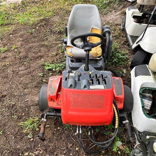 Jacobsen Greens King - Газонокосилка: фото 5 Jacobsen Greens King - Газонокосилка: фото 5