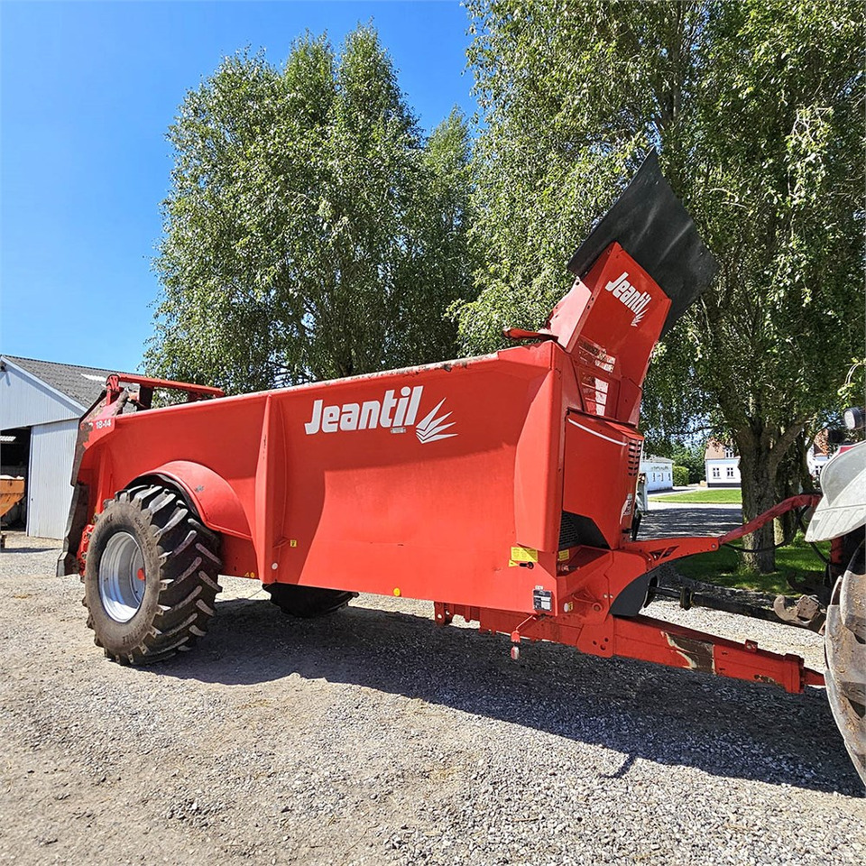 Техника для внесения удобрений Jeantil EVR 18 - 14: фото 7 Техника для внесения удобрений Jeantil EVR 18 - 14: фото 7