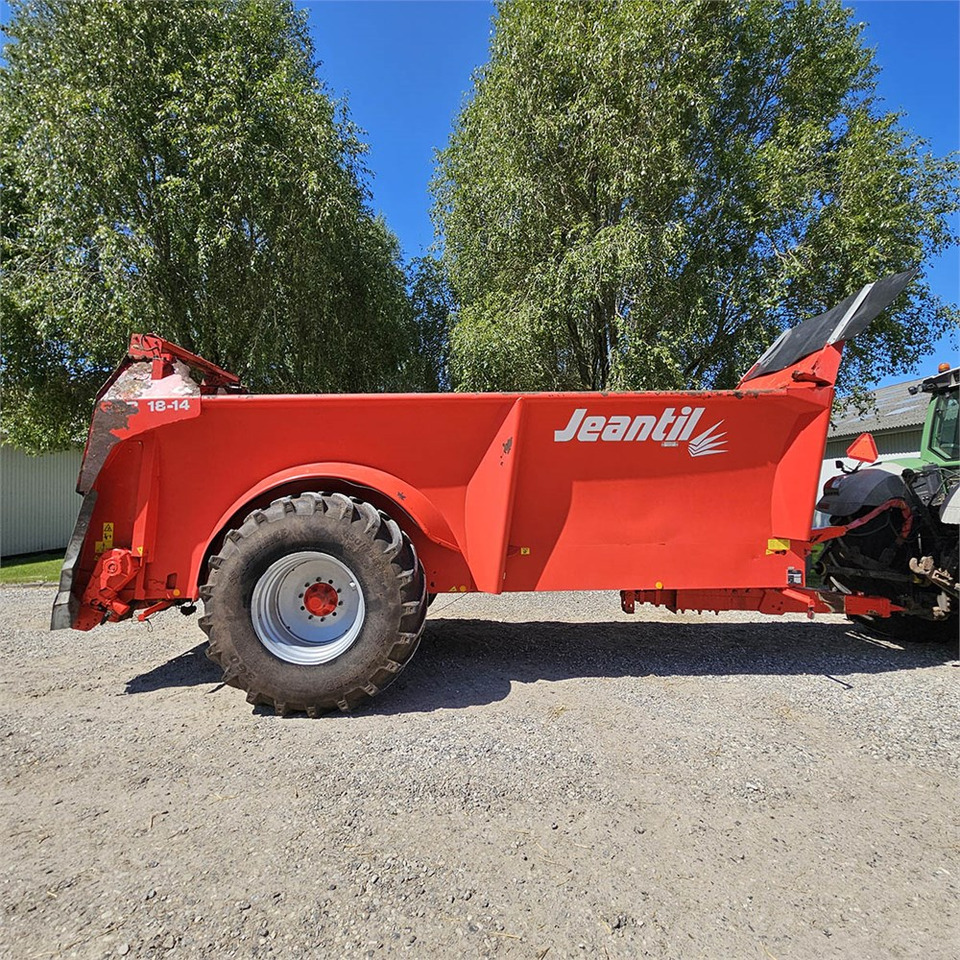 Техника для внесения удобрений Jeantil EVR 18 - 14: фото 8 Техника для внесения удобрений Jeantil EVR 18 - 14: фото 8