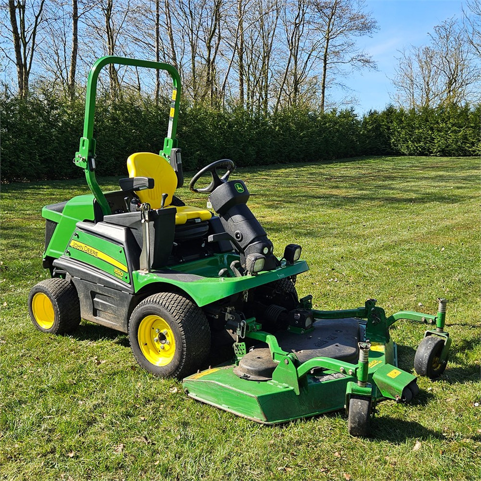 John Deere 1550 TerrainCut в лизинг John Deere 1550 TerrainCut: фото 7