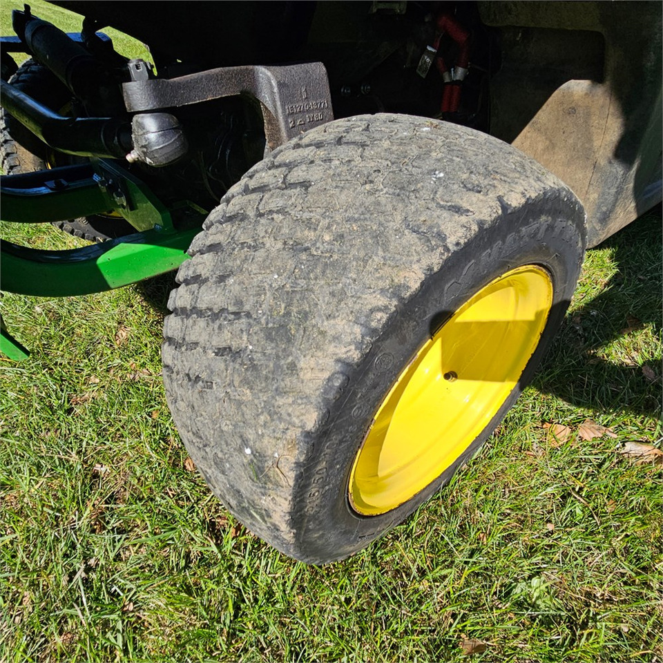 John Deere 1550 TerrainCut в лизинг John Deere 1550 TerrainCut: фото 25