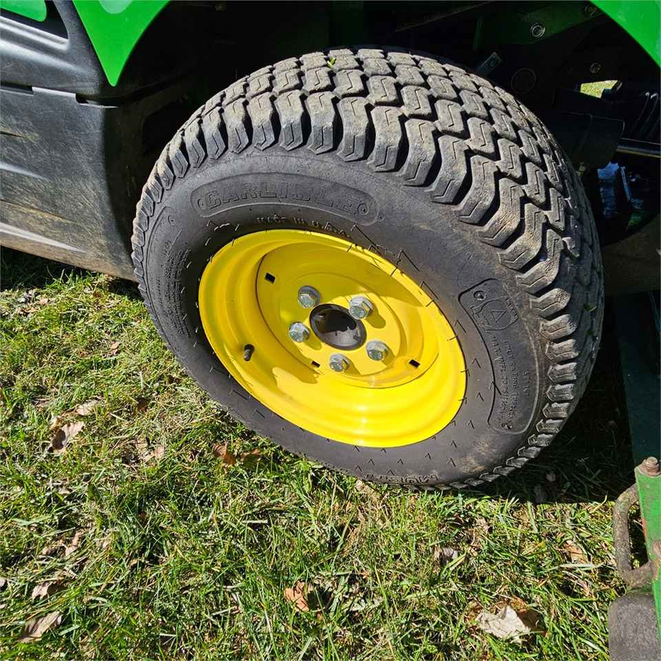 John Deere 1550 TerrainCut в лизинг John Deere 1550 TerrainCut: фото 26