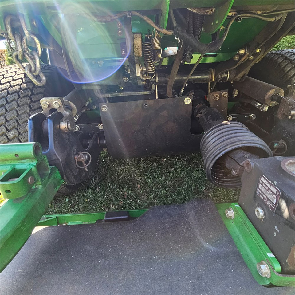 John Deere 1550 TerrainCut в лизинг John Deere 1550 TerrainCut: фото 22