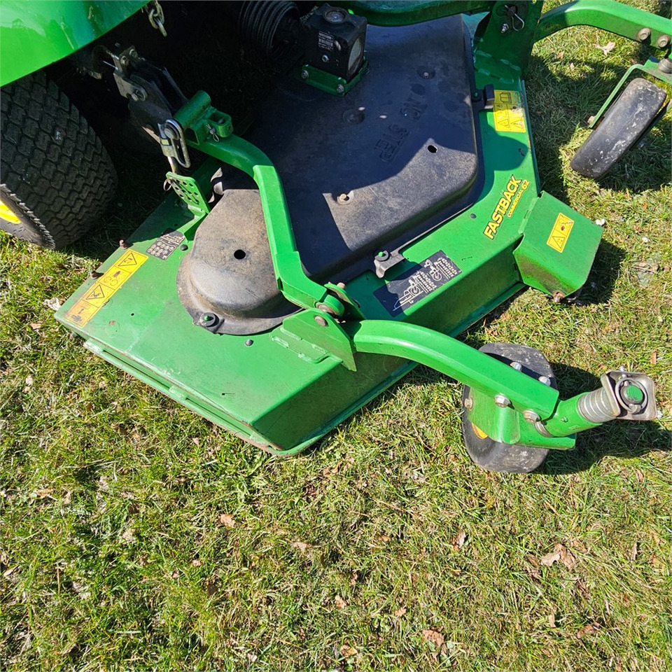 John Deere 1550 TerrainCut в лизинг John Deere 1550 TerrainCut: фото 17