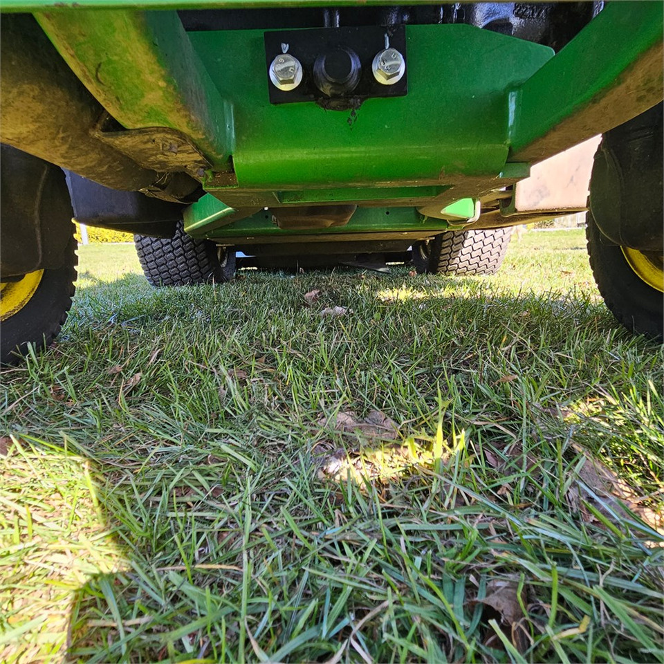 John Deere 1550 TerrainCut в лизинг John Deere 1550 TerrainCut: фото 24