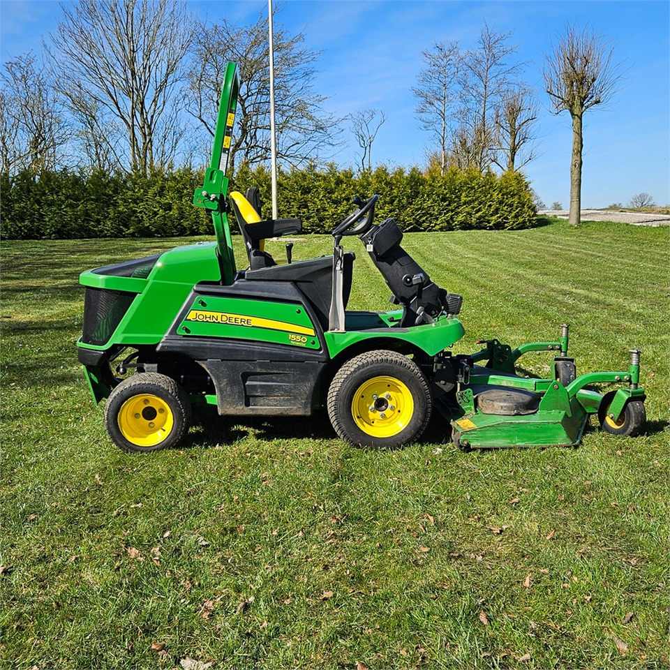 John Deere 1550 TerrainCut в лизинг John Deere 1550 TerrainCut: фото 6