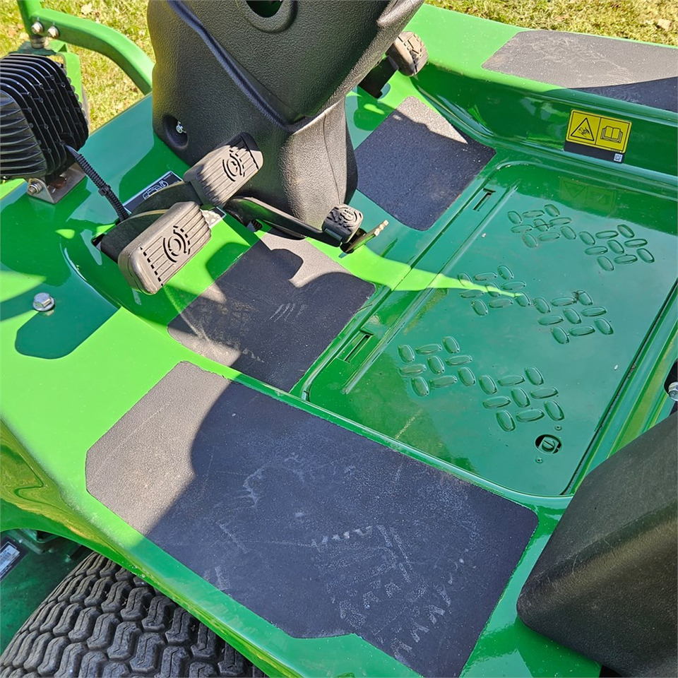 John Deere 1550 TerrainCut в лизинг John Deere 1550 TerrainCut: фото 12