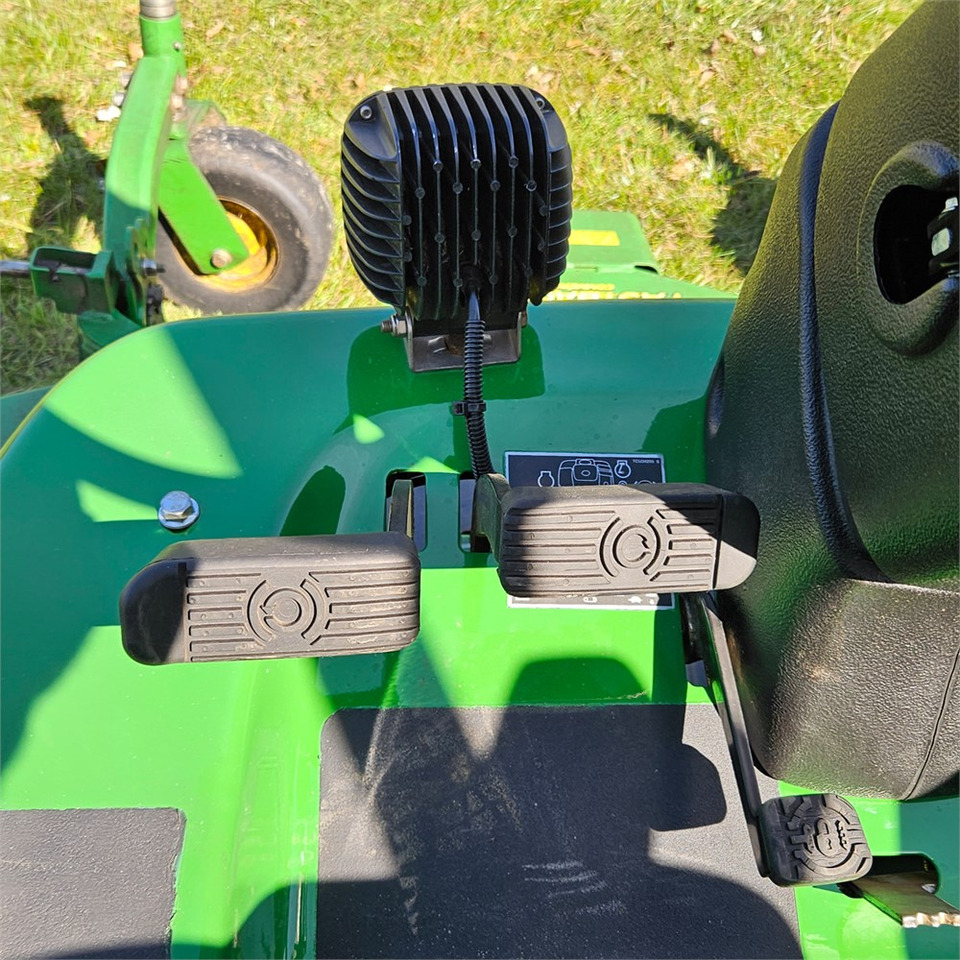 John Deere 1550 TerrainCut в лизинг John Deere 1550 TerrainCut: фото 13