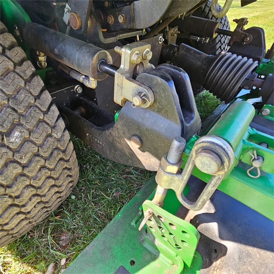 John Deere 1550 TerrainCut в лизинг John Deere 1550 TerrainCut: фото 23