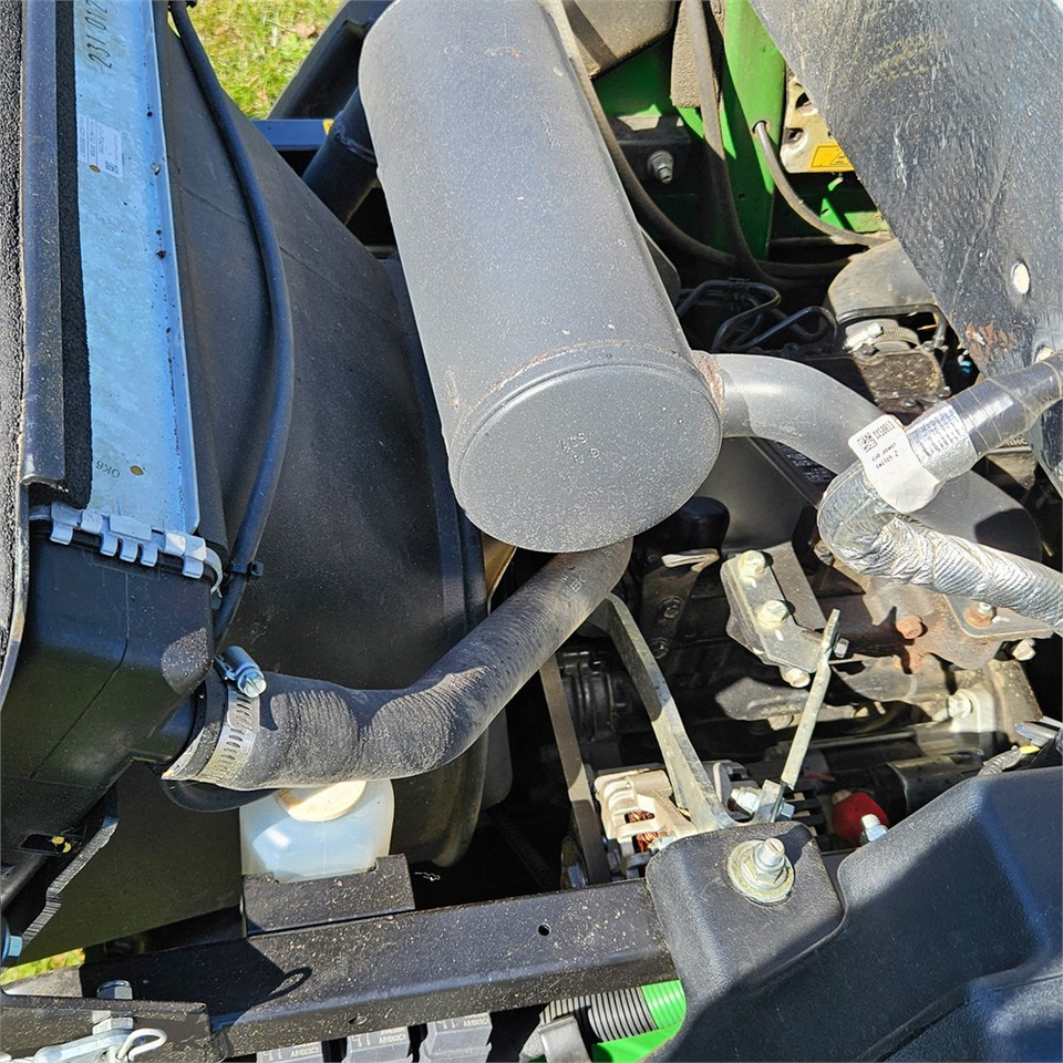 John Deere 1550 TerrainCut в лизинг John Deere 1550 TerrainCut: фото 20