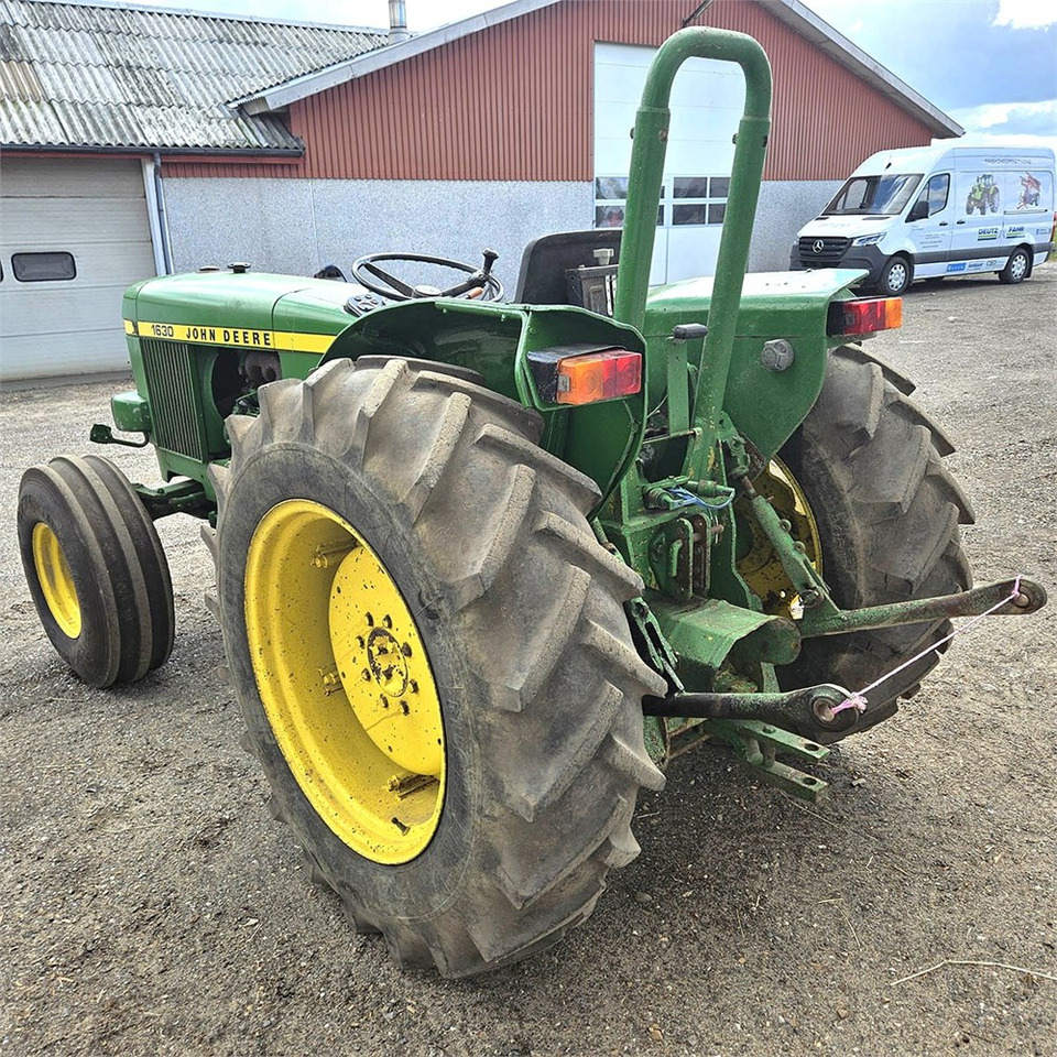 John Deere 1630 OU - Трактор: фото 5 John Deere 1630 OU - Трактор: фото 5