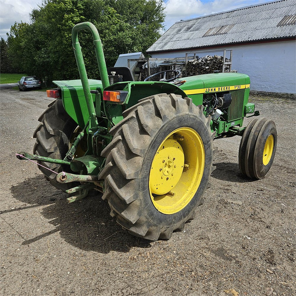 John Deere 1630 OU - Трактор: фото 3 John Deere 1630 OU - Трактор: фото 3
