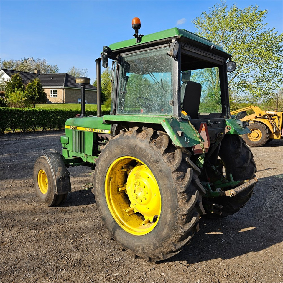 John Deere 2040 - Трактор: фото 4 John Deere 2040 - Трактор: фото 4