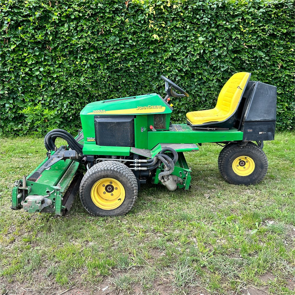 John Deere 2653A - Газонокосилка: фото 3 John Deere 2653A - Газонокосилка: фото 3
