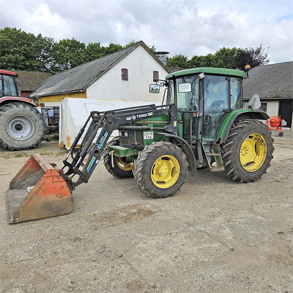 John Deere 6200 - Трактор: фото 1 John Deere 6200 - Трактор: фото 1