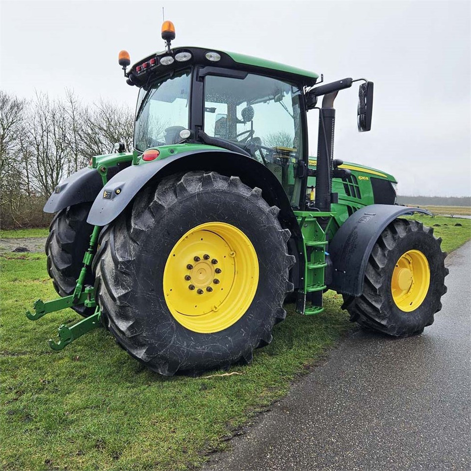 John Deere 6210 R - Трактор: фото 2 John Deere 6210 R - Трактор: фото 2