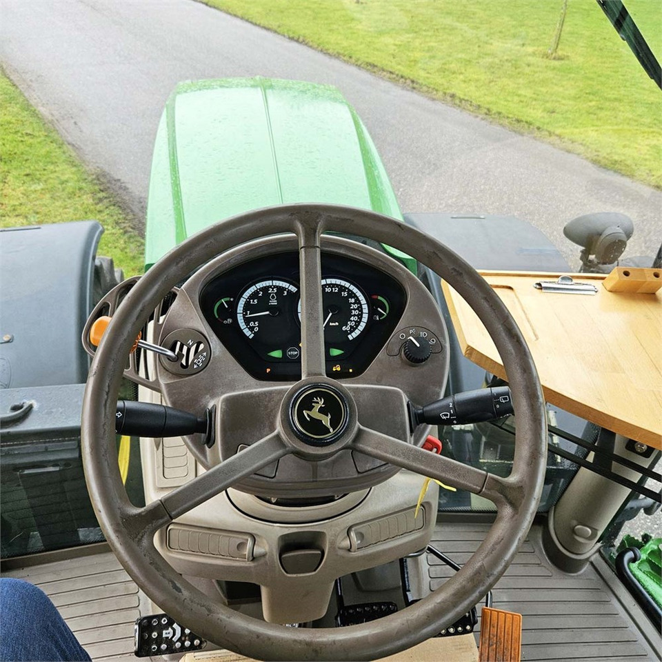 John Deere 6210 R в лизинг John Deere 6210 R: фото 12