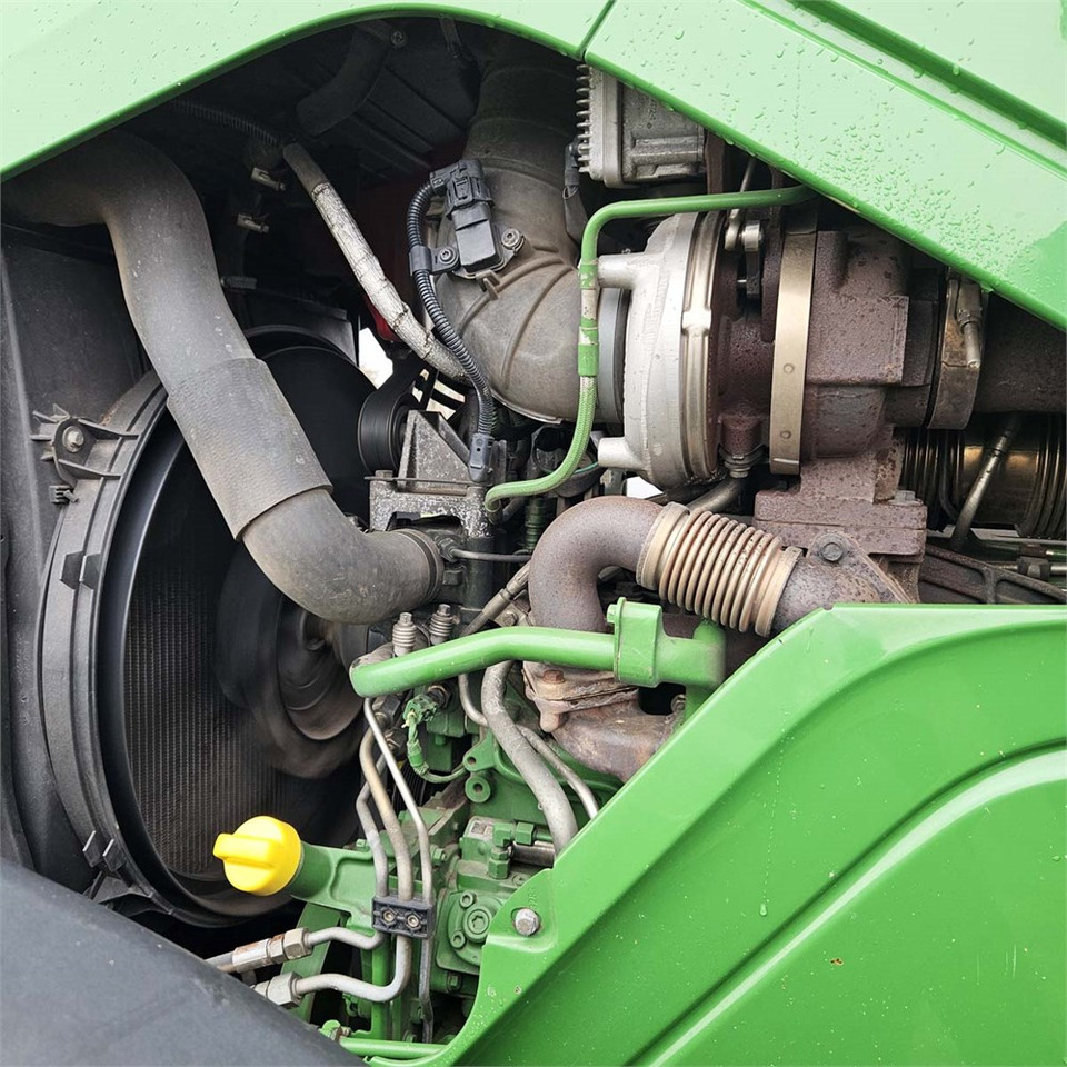 John Deere 6210 R в лизинг John Deere 6210 R: фото 26