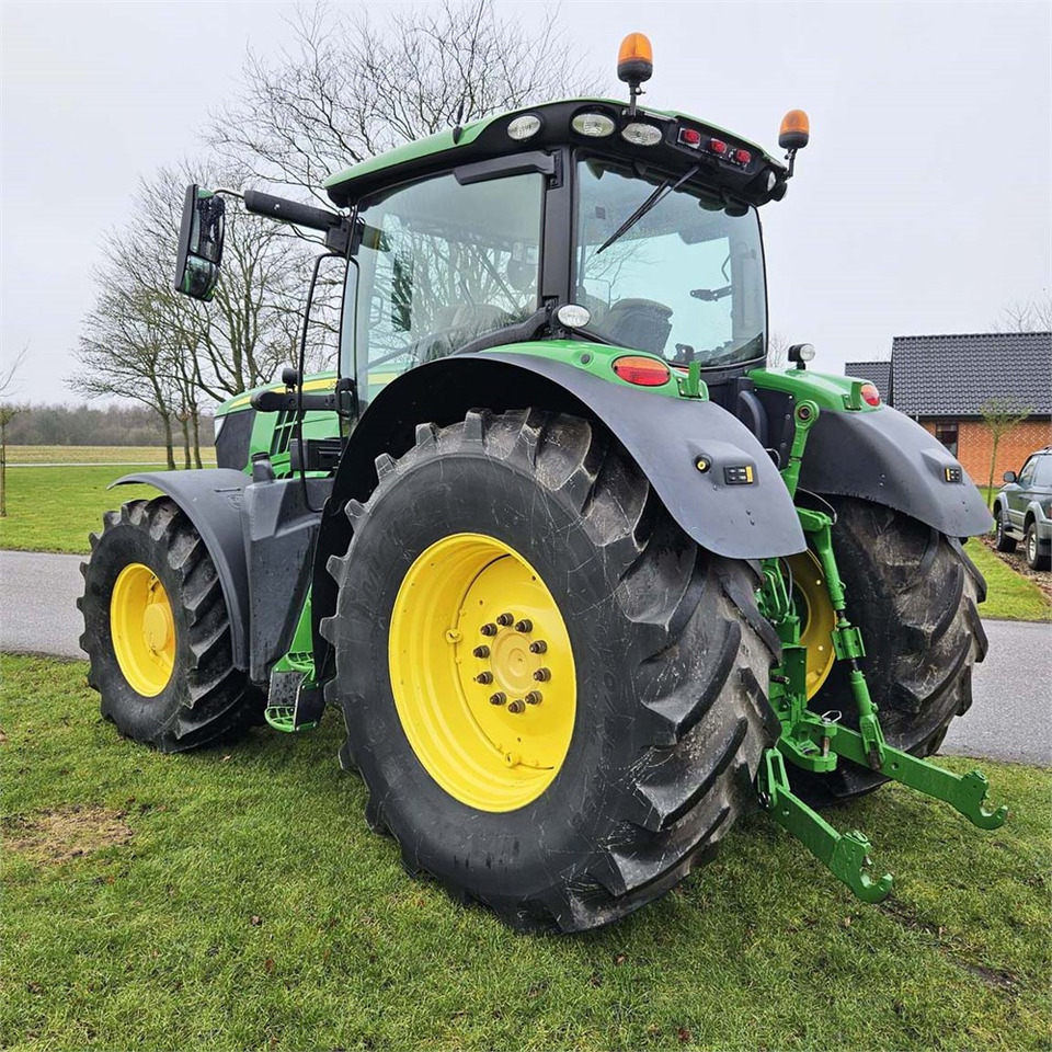 John Deere 6210 R - Трактор: фото 5 John Deere 6210 R - Трактор: фото 5