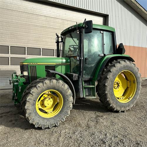 John Deere 6300 - Трактор: фото 1 John Deere 6300 - Трактор: фото 1