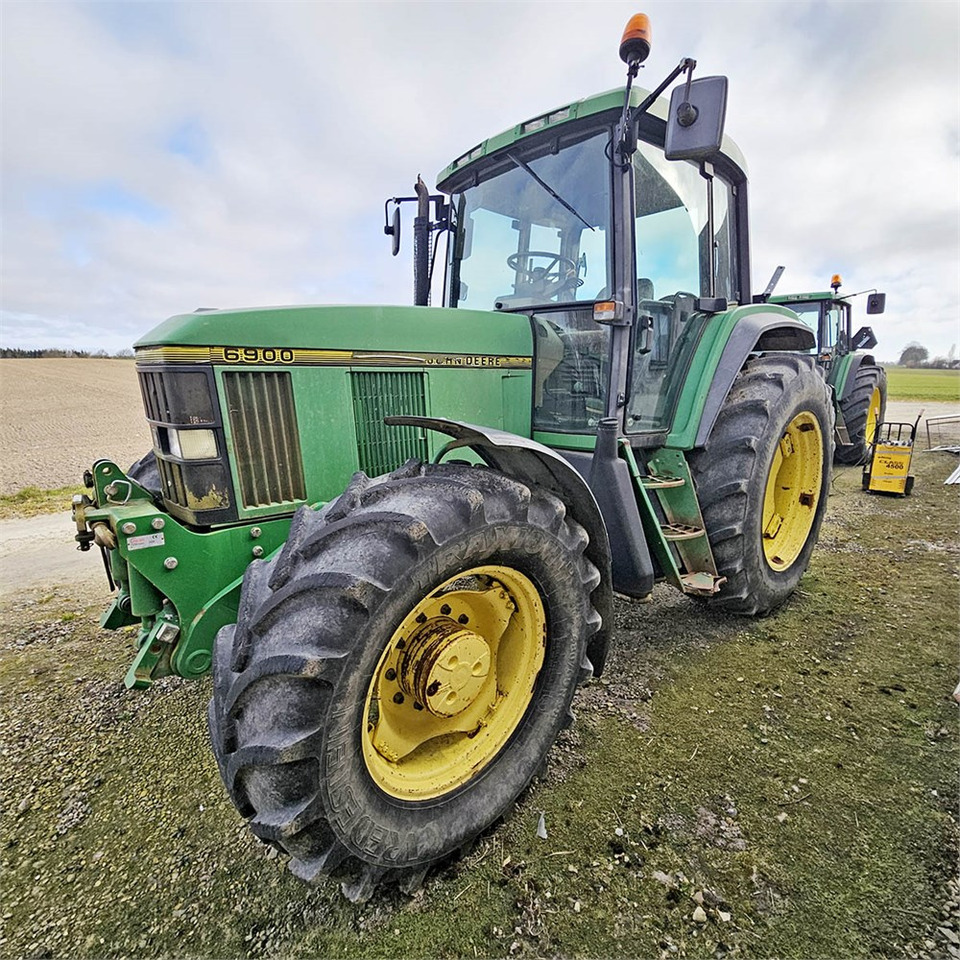 John Deere 6900 в лизинг John Deere 6900: фото 7