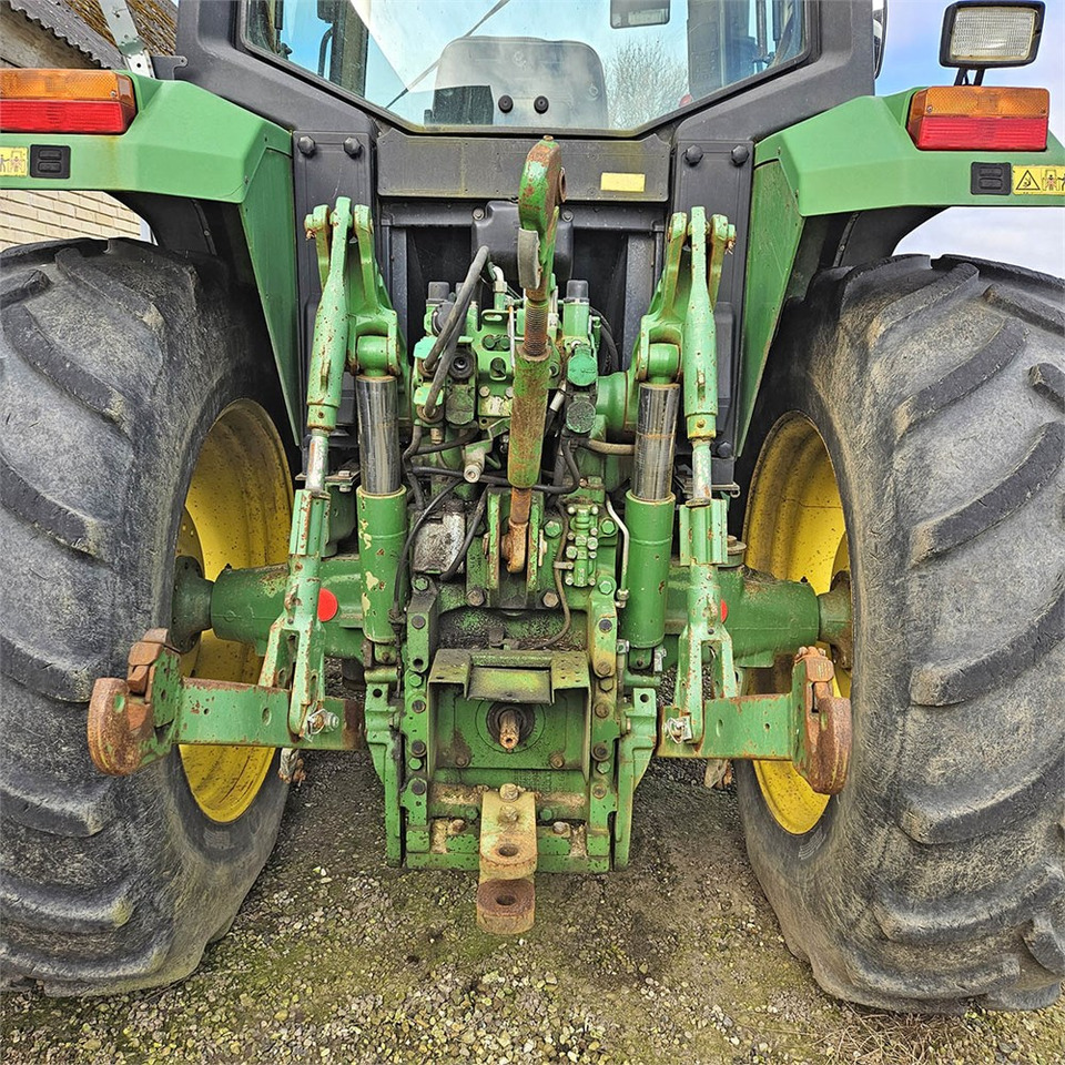 John Deere 6900 в лизинг John Deere 6900: фото 26