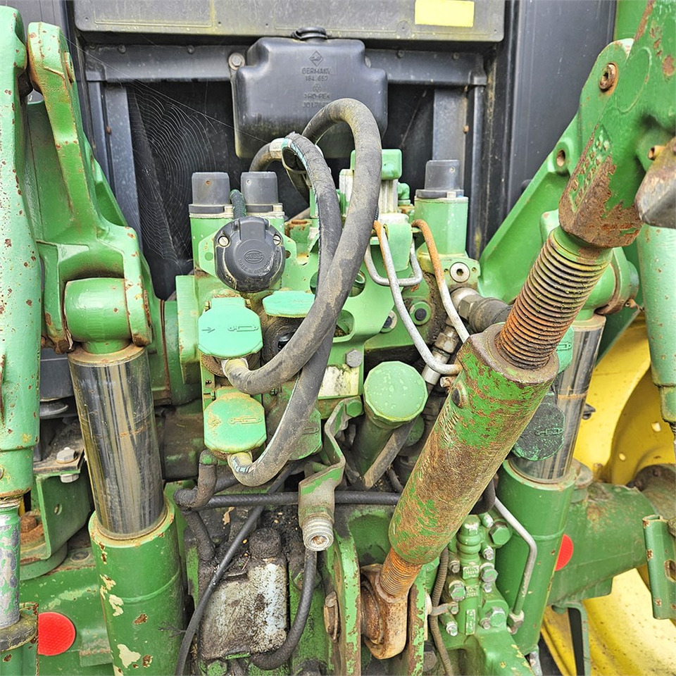 John Deere 6900 в лизинг John Deere 6900: фото 29