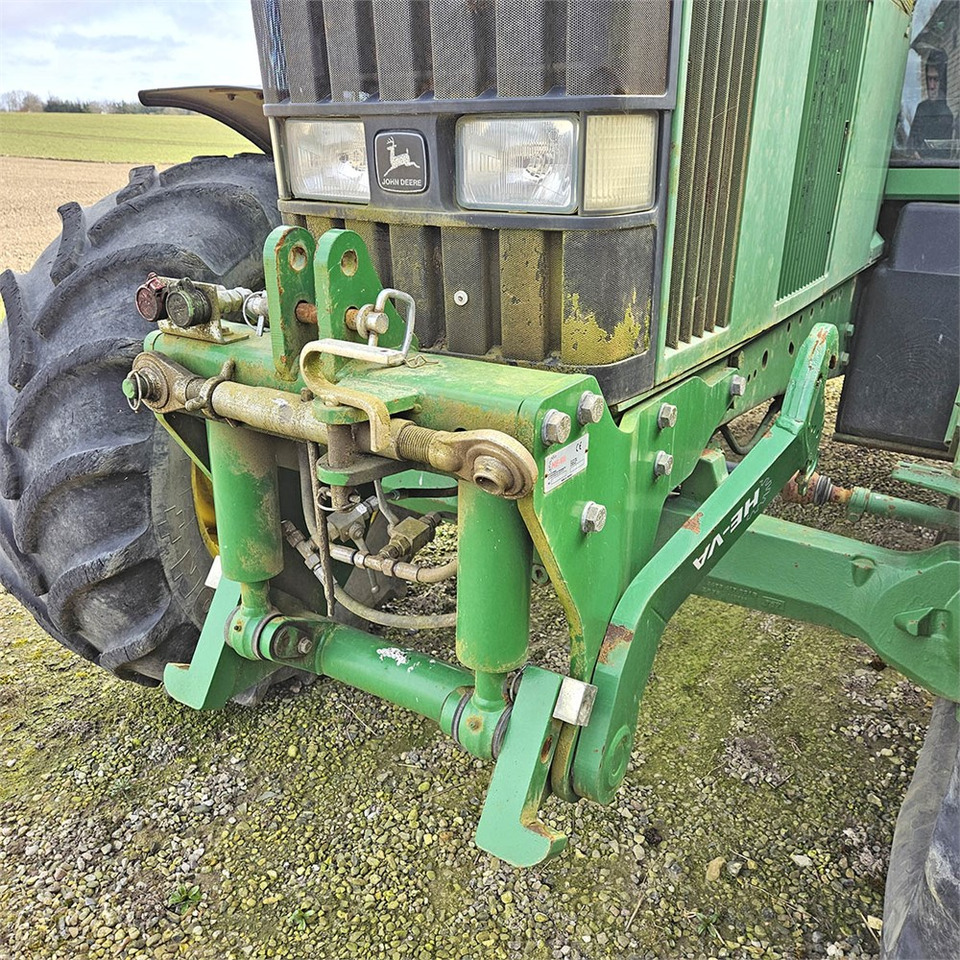 John Deere 6900 в лизинг John Deere 6900: фото 22