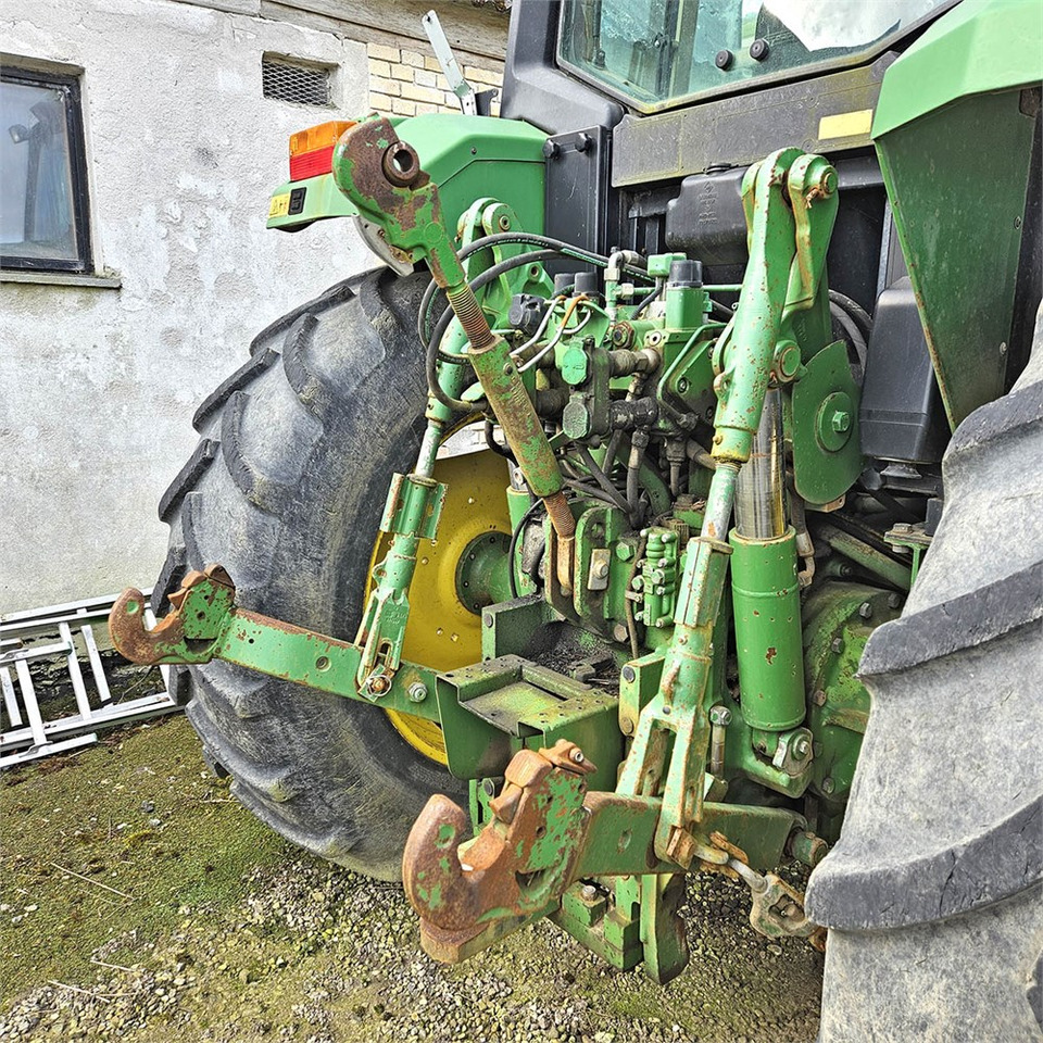 John Deere 6900 в лизинг John Deere 6900: фото 25