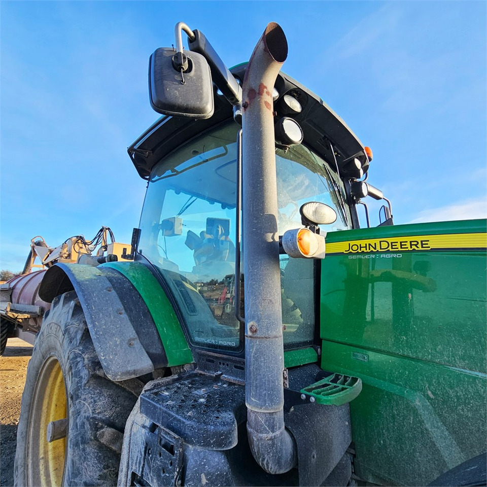 Трактор John Deere 7280 R: фото 13 Трактор John Deere 7280 R: фото 13