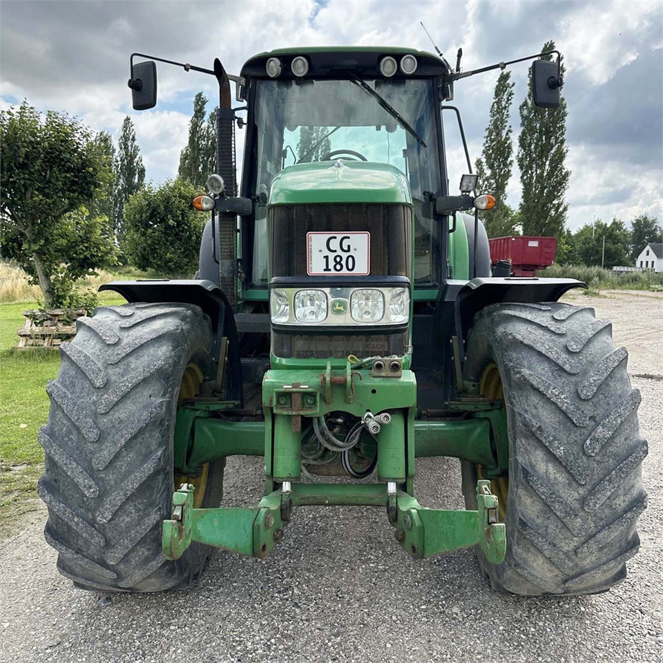 John Deere 7530 - Трактор: фото 4 John Deere 7530 - Трактор: фото 4