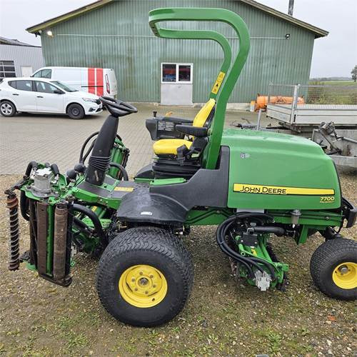 John Deere 7700 Precisioncut - Газонокосилка: фото 5 John Deere 7700 Precisioncut - Газонокосилка: фото 5