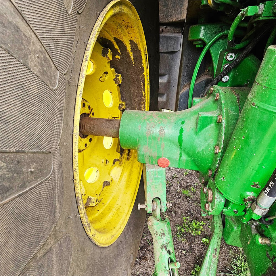 Трактор John Deere 7930: фото 28