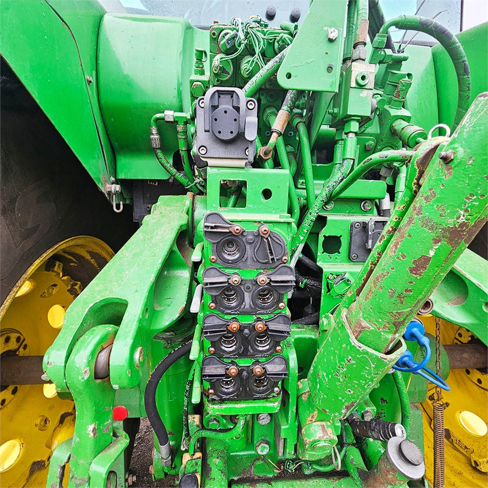 Трактор John Deere 7930: фото 20