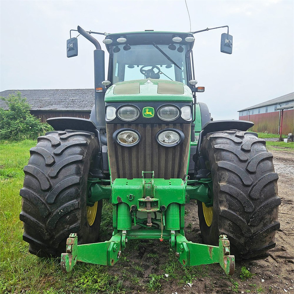 Трактор John Deere 7930: фото 8