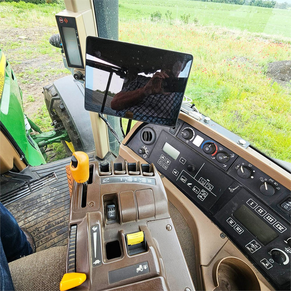 Трактор John Deere 7930: фото 11