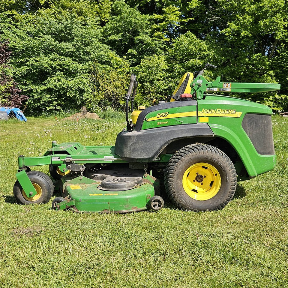 John Deere 997SC - Газонокосилка: фото 3 John Deere 997SC - Газонокосилка: фото 3