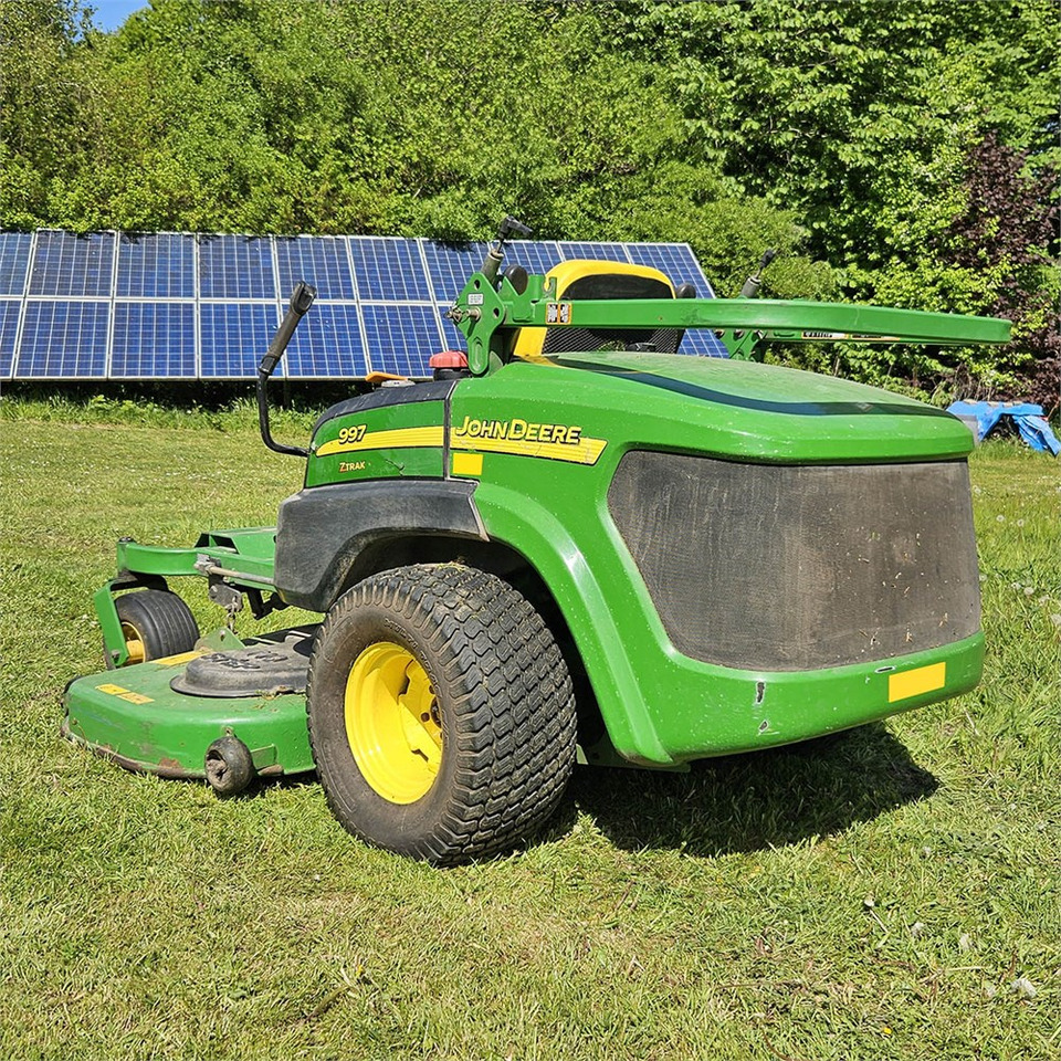 John Deere 997SC - Газонокосилка: фото 4 John Deere 997SC - Газонокосилка: фото 4
