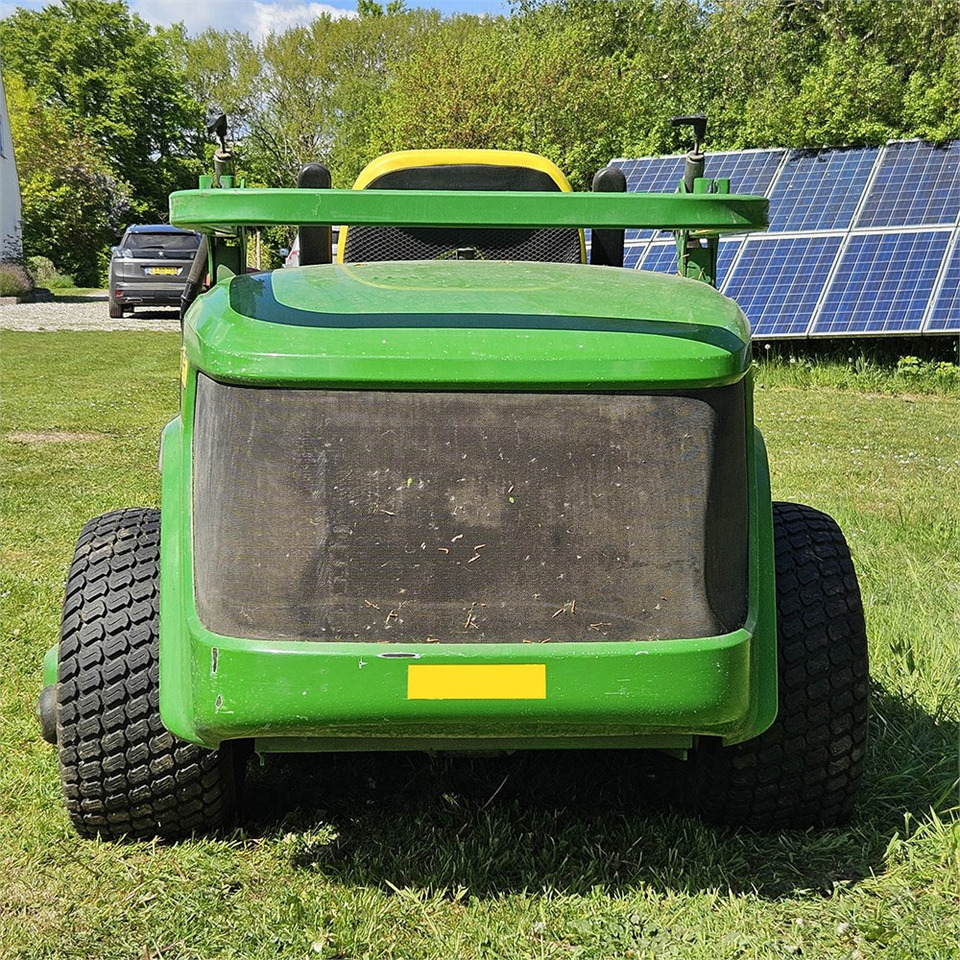 John Deere 997SC - Газонокосилка: фото 5 John Deere 997SC - Газонокосилка: фото 5