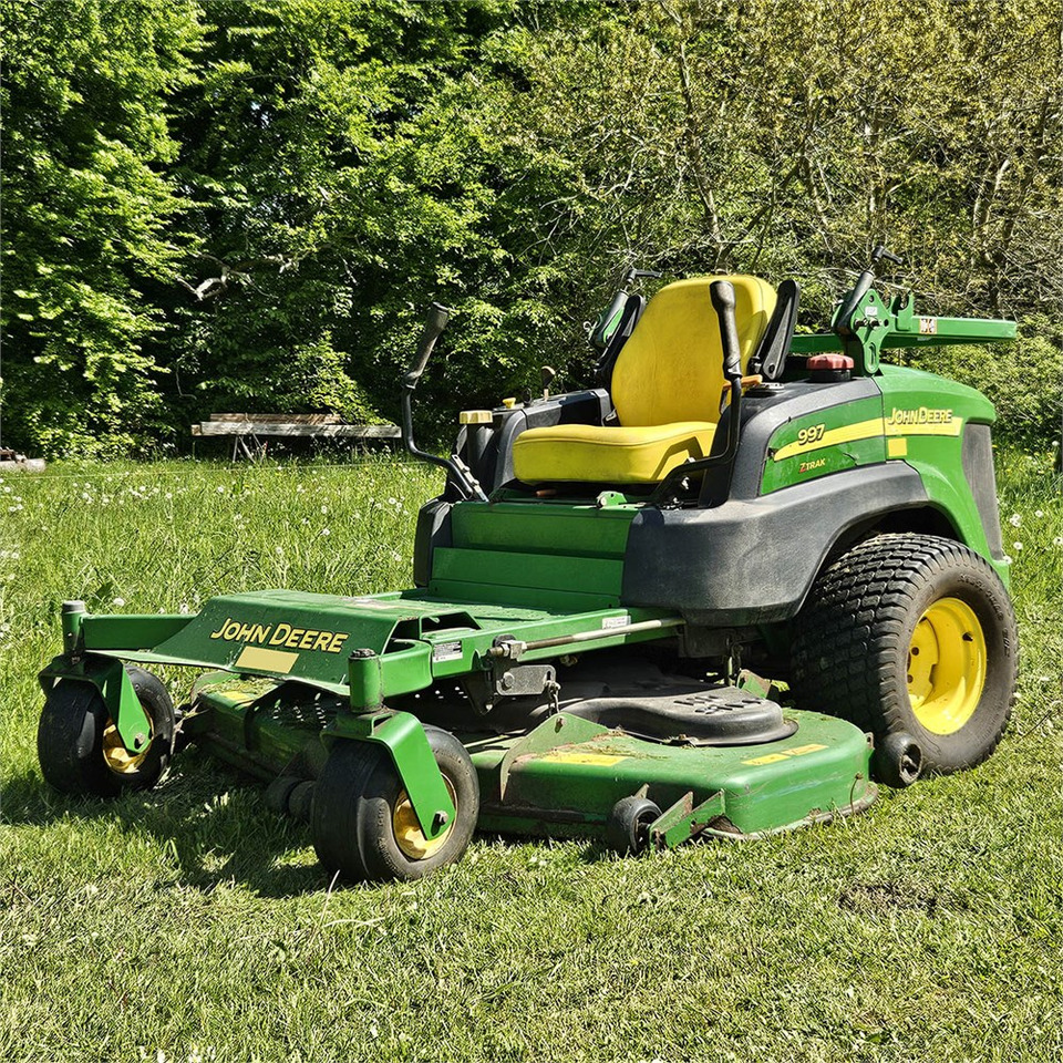 John Deere 997SC - Газонокосилка: фото 1 John Deere 997SC - Газонокосилка: фото 1