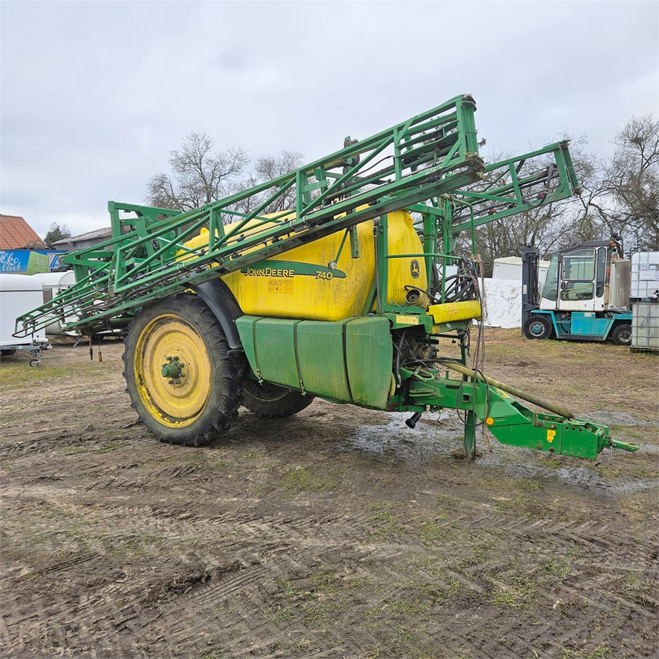John Deere TRSP 740/25 - Опрыскиватель: фото 1 John Deere TRSP 740/25 - Опрыскиватель: фото 1